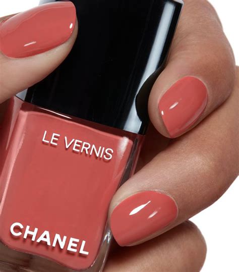 Chanel Le Vernis Longwear Nail Color Polish 